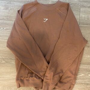 Gymshark sweatshirt